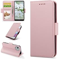 Amazon.co.jp: AQUOS wish 5 ケース手帳型 SH-52F ケース シャープ